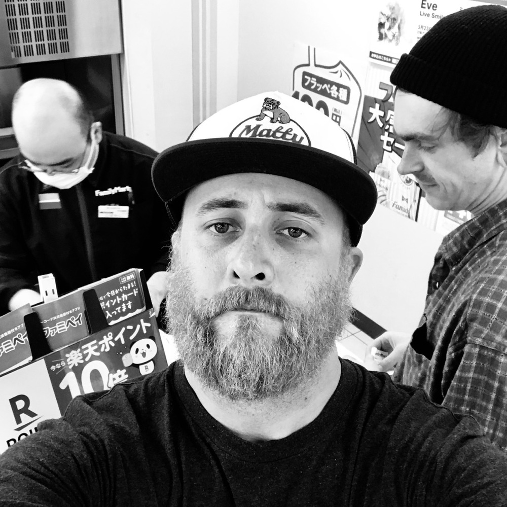 Meet your Posher, Matthew